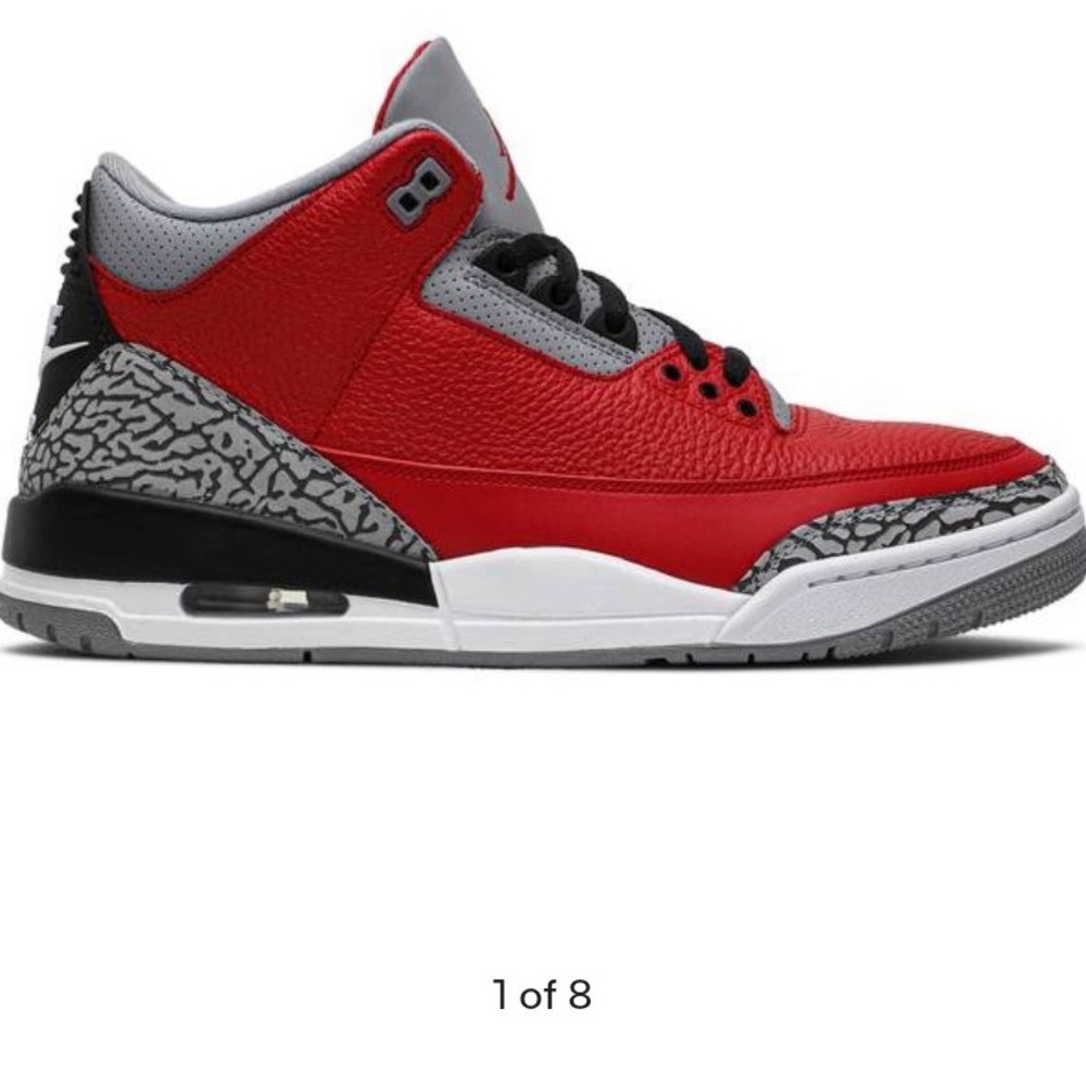 Jordan 3 Unity - image 1